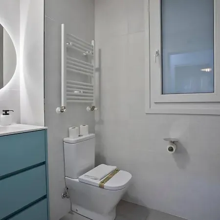 Daire Zubietetxea Nuevo Con Garage Urbano Gratis Bilbao
