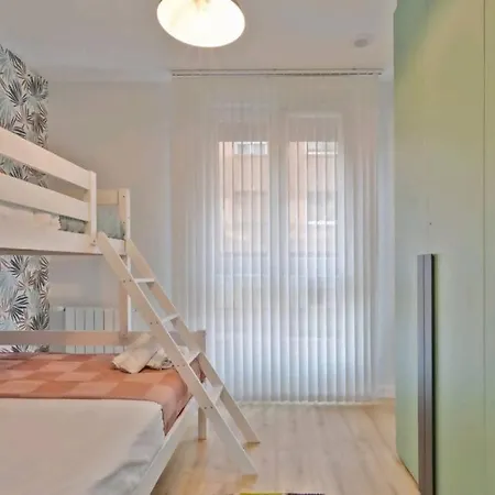 Zubietetxea Nuevo Con Garage Urbano Gratis Daire