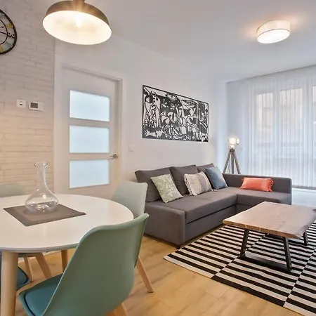 Daire Zubietetxea Nuevo Con Garage Urbano Gratis