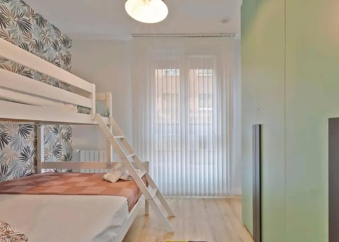 Zubietetxea Nuevo Con Garage Urbano Gratis Appartement