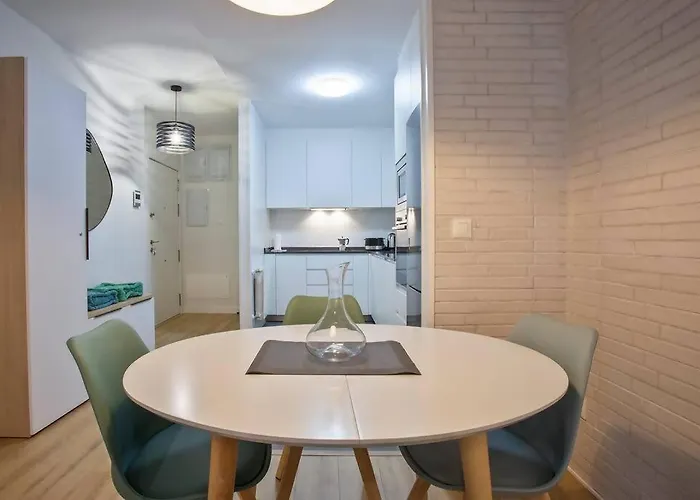 Zubietetxea Nuevo Con Garage Urbano Gratis Apartament Bilbao