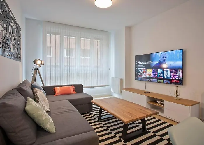 Zubietetxea Nuevo Con Garage Urbano Gratis Appartement *