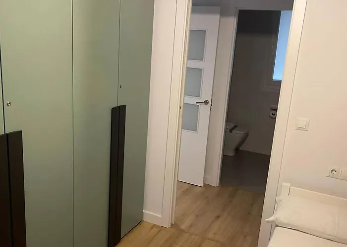 Zubietetxea Nuevo Con Garage Urbano Gratis * 毕尔巴鄂