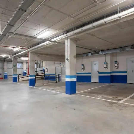 Appartamento Zubietetxea Nuevo Con Garage Urbano Gratis *