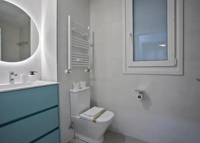 Apartment Zubietetxea Nuevo Con Garage Urbano Gratis Bilbao