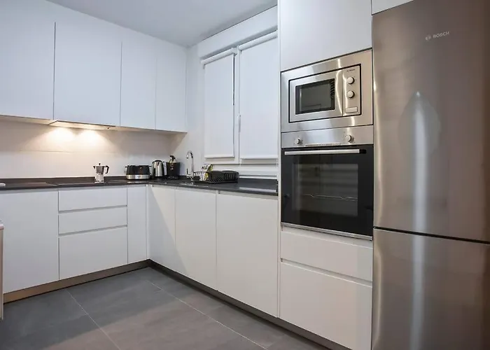 Zubietetxea Nuevo Con Garage Urbano Gratis *