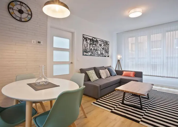 Apartment Zubietetxea Nuevo Con Garage Urbano Gratis